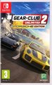 Gear Club Unlimited 2 - Porsche Edition (Nintendo Switch): 