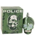 Police To Be Camouflage Eau de Toilette (125ml) - Parallel Import (USA): 
