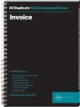 RBE A5 Invoice Duplicate Spiral Bound Book (Pack of 3): 