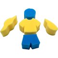 Anthony Peters People Themed Sponge Painters (23 Pieces): 