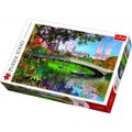 Trefl Central Park New York Puzzle (1000 Piece)(Supplied May Vary): 