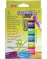 KB Solid Poster Paint Fluorescent (6 Colours): 