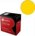 Redfern C25 Colour Code Labels Value Pack (5 Pack)(Yellow): 