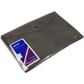 NEXX A4 Button Envelopes (Black)(Pack of 5): 