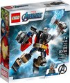 LEGO Marvel Avengers - Thor Mech Armor (139 Pieces): 