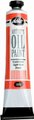 Dala Artist's Oil Paint - 302 Cadmium Light Red (50ml): 