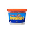 Teddy Play Dough - Orange (100g): 