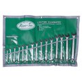Micro-Tec Spanner Set Combination Offset (6mm-21mm): 