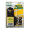 Mirage Lawnmower Blade & Bolt 3 for Mirage Ninja Bulk Pack of 2: 