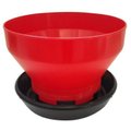 Poltek Poultry Bulk Chick Feeder: 