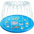 Jeronimo Sprinkler Pad (Blue): 