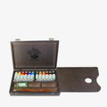 Old Holland Classic Oil Paint Set (12 Colours)(40 ml) - in Wooden Box: 