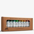 M.Harding Botanical Watercolours (Set of 10)(15ml): 