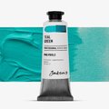 Jackson's Professional Acrylic Paint - Teal Green (60 ml): 