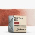 Jackson's Artist Watercolour Paint - Venetian Red (Half Pan): 
