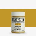 Golden SoFlat Matte Acrylic Paint - Yellow Oxide (59 ml): 