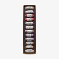 Diane Townsend Artists' Soft-Form Pastels - Misty Mauves (Set of 12): 