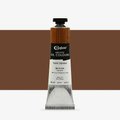Cranfield Artists' Oil Paint - Raw Sienna (40ml): 