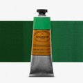 Charvin Artist Oil Paint - Deep Cadmium Green (60 ml): 