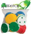 Trefoil Buttons in a Bag: 