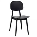 Suwaro Cafe Chair (Black): 