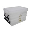 BIG JIM Bin Multibox Set 3 Litre 3 Piece: 