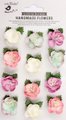 Little Birdie Avalon Paper Flowers - Fairy Garden (12 Pieces): 