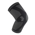 Elastic Sports Knee Compression Support Sleeve (Medium): 