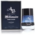 Lomani Spirit Millionaire Dark Fusion Men's Eau De Parfum Gift Set (Spray)(100 ml) - Parallel Import: 