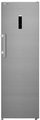 Grundig A++ No Frost Upright Fridge (447L) (Pearl Steel): 