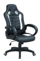 Delta Black Ergonomic Gaming Chair - TOCC: 