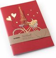 The Papery A5 Scribblz Bike Notebook - Blank: 