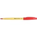 Pentel Laundry Marker - Red (12 Pack) - 2.0mm: 