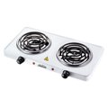 Sunbeam SDS-350A Double Spiral HotPlate (White)(2000W): 