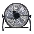 Goldair GBF-1205D Rechargeable Floor Fan (30cm): 