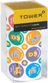 Tower Big 5 Animals Sticker Roll - Afrikaans (975 Stickers): 