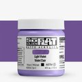 Golden Soflat Matte Acrylic Paint - Light Violet (118 ml): 