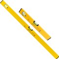 Spirit Level Box Type 2pc 400mm Dtsl0040B & 900mm Dtsl0090B: 
