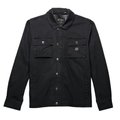 Men's Forever Harley Canvas Jacket - Black Beauty - M: 