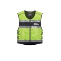 Hi-Visibility Reflective Vest - 4XL: 