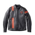 Men?s Hwy-100 Waterproof Leather Jacket - 3XL: 