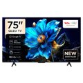 TCL 75" 4K QLED UHD Smart TV: 
