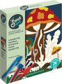 Sandart by Numbers Kit - Enchanted Forest: 
