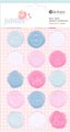 Rosies Studio Jubilee Wax Seal Embellishments (1 Sheet): 