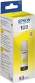 Epson 103 Yellow Ink Bottle: 