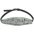 Chenshia Adjustable Protective Cap Child Safety Headguard Baby Safety Hat - Grey: 