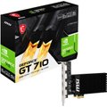 MSI GeForce GT 710 2GD3H 2GB DDR3: 