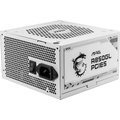 MSI MAG A850GL PCIE5 Power Supply (850W) (White): 