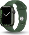 Pre-Owned APPLE WATCH SERIES 7 45MM GREEN ALU CASE+SP: 