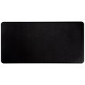 Deli Mouse Pad Double Sided Waterproof 70x35cm - Black: 